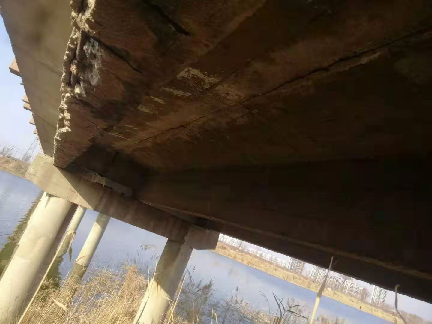 陇南道路桥梁结构的常见病害